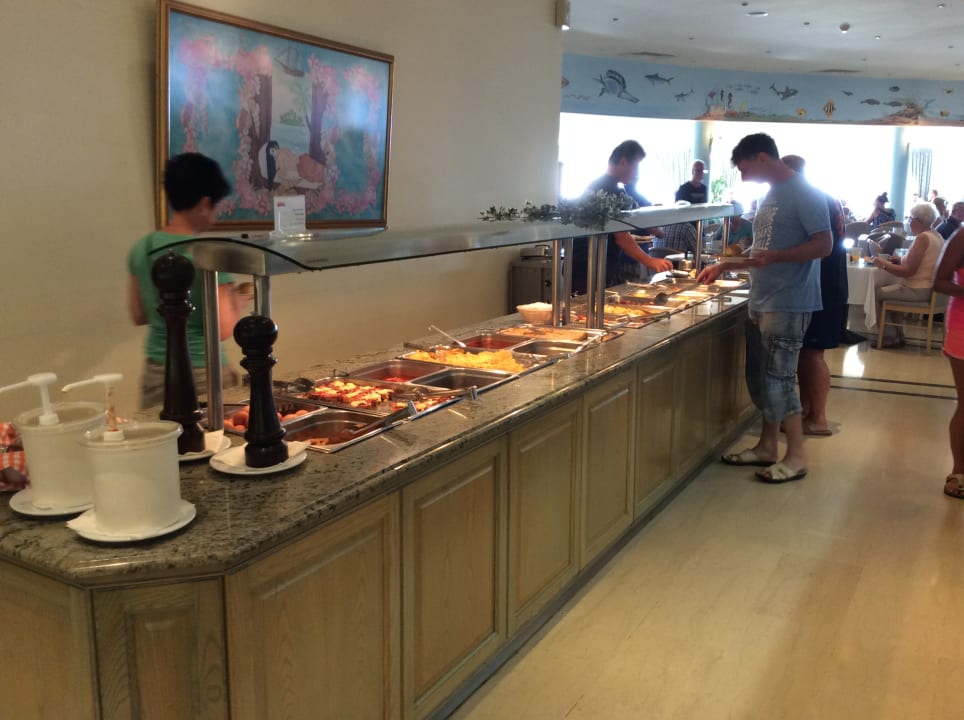 Gastro Hotel Kalithea Horizon Royal