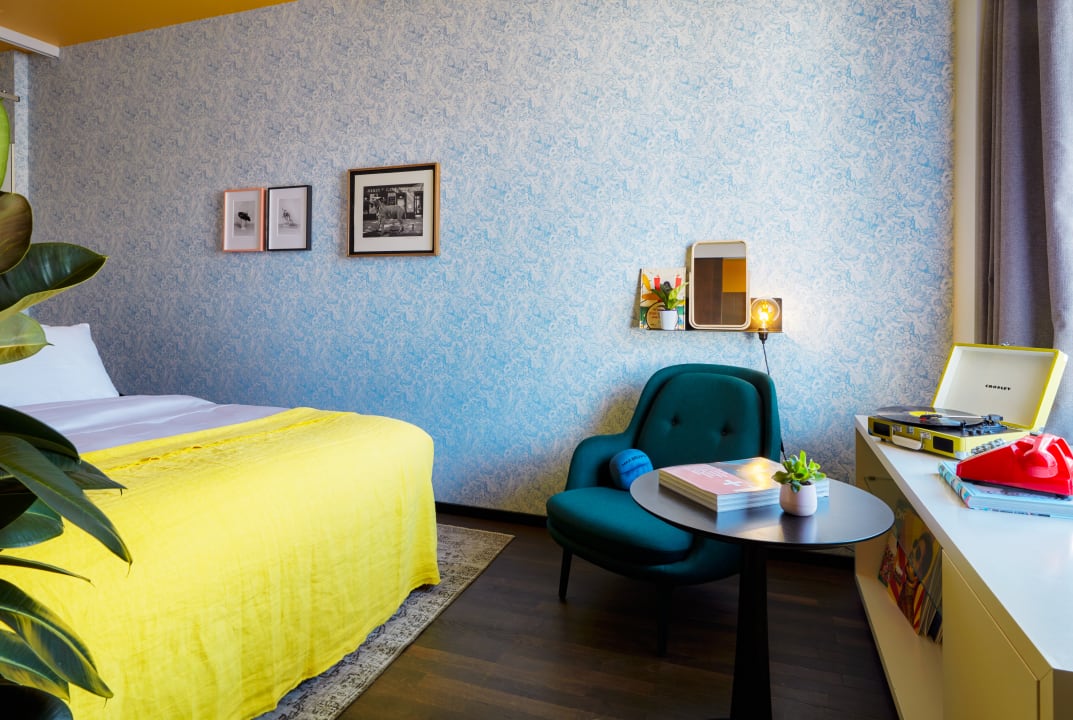 Zimmer Max Brown Hotel 7th District Hotel, part of Sircle Collection