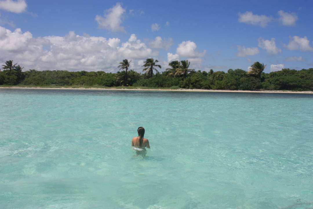 Strand Hotel Riu Tequila