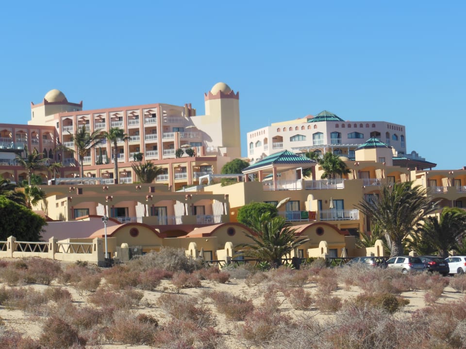 Außenansicht H10 Playa Esmeralda - Adults only