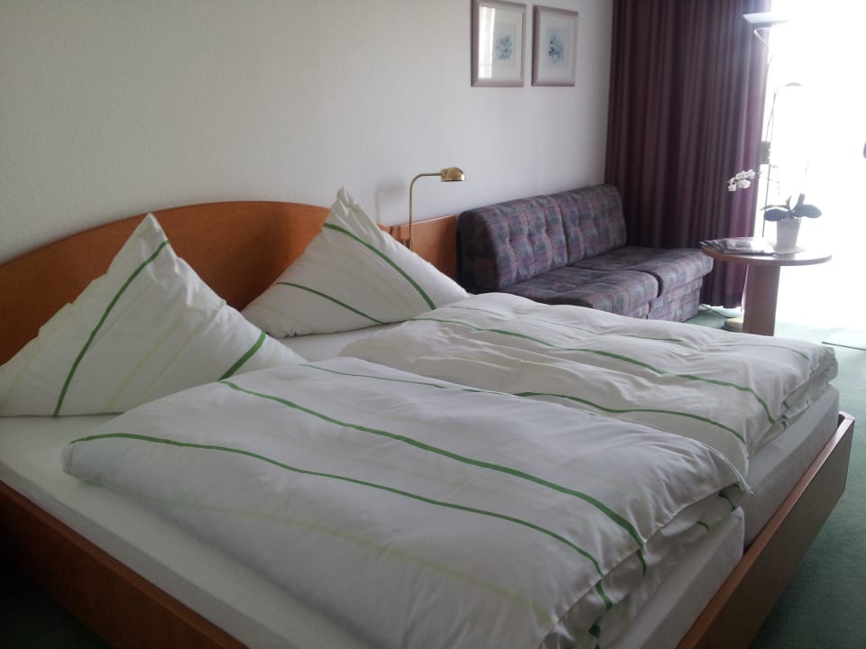 Komfortzimmer Hotel Thormählen