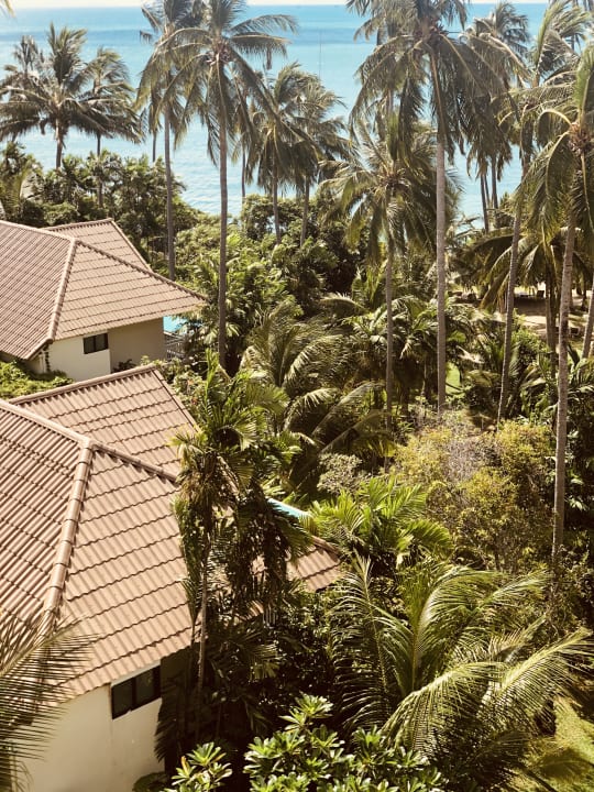 Gartenanlage Cape Panwa Hotel