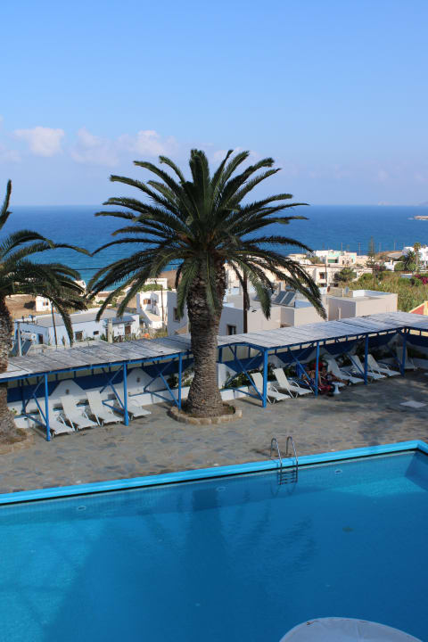 Ausblick Bluu Bahari