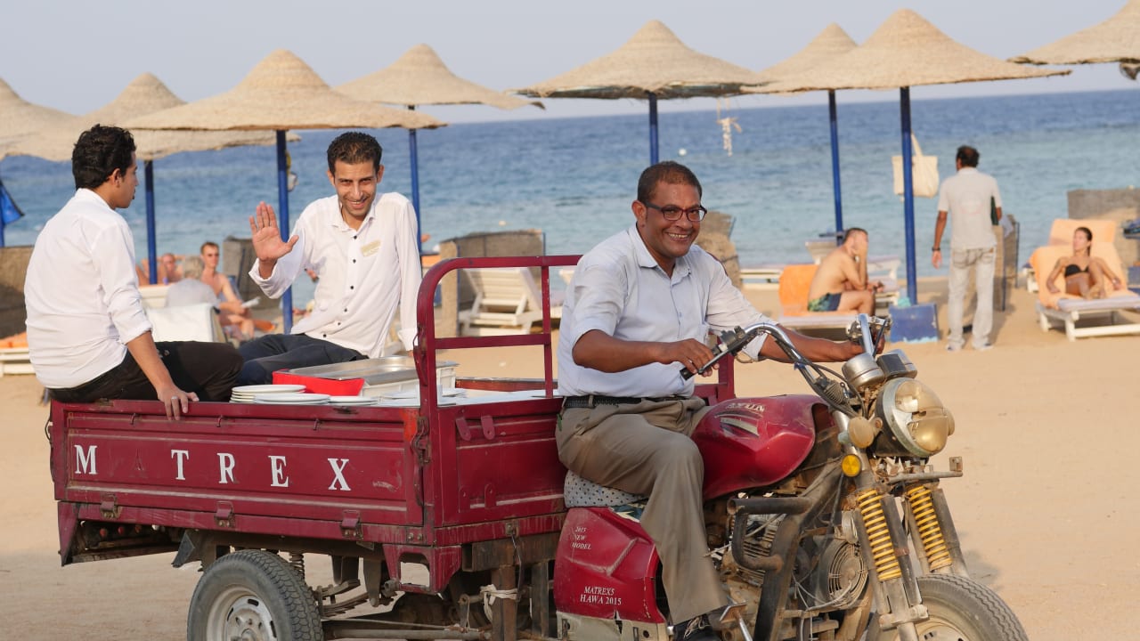 Strand Fantazia Resort Marsa Alam