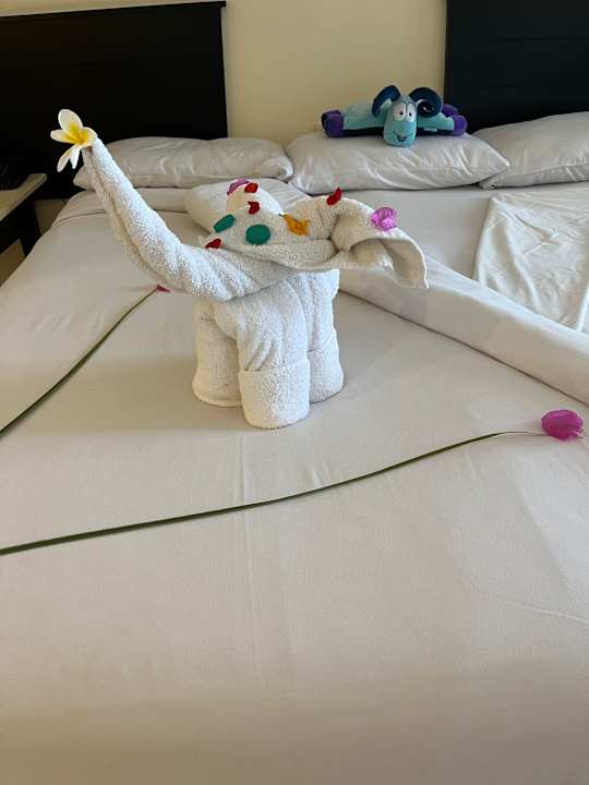 Zimmer Casa Mare Resort