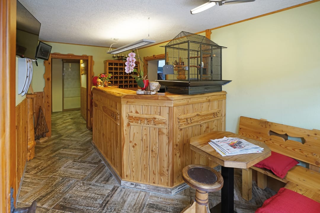 Lobby Landhotel Gasthof Zwota