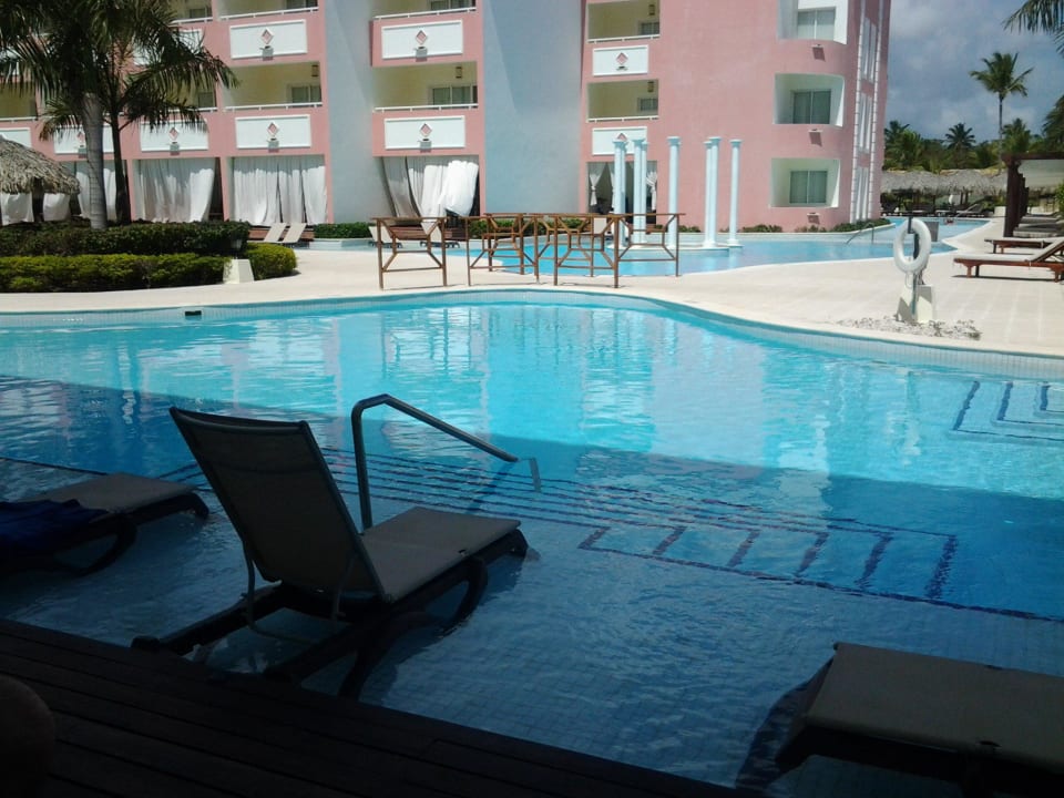 Our room deck TRS Turquesa Hotel - Adults only