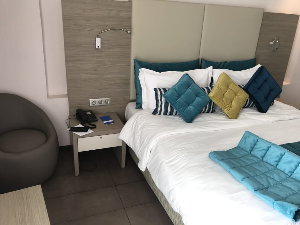 Zimmer Atlas Amadil Beach Hotel