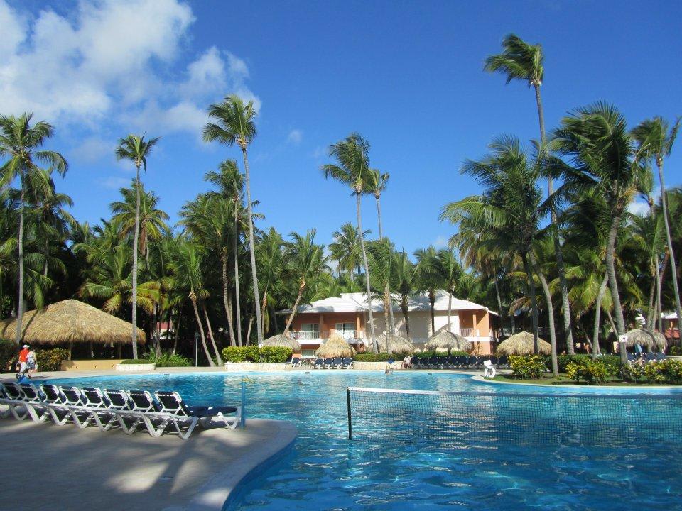 Pool Palace Hotel Grand Palladium Palace Resort, Spa & Casino