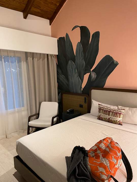 Zimmer Tropical Deluxe Princess