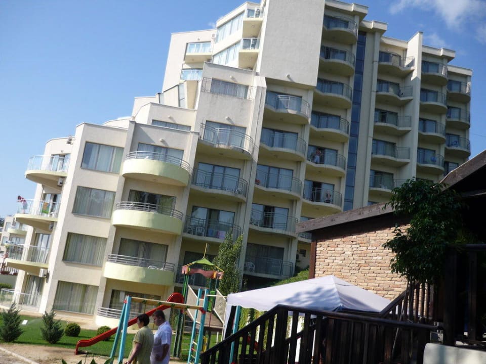 Hotel Park Hotel Golden Beach