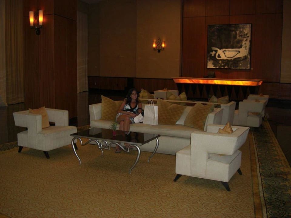 Sessel im Hotel Hotel The Ritz-Carlton South Beach