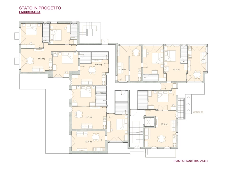 Pool Residenza Panorama