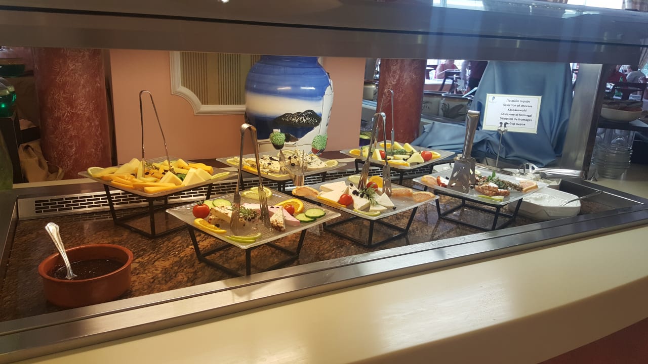 Restaurant Rodos Palladium Leisure & Wellness