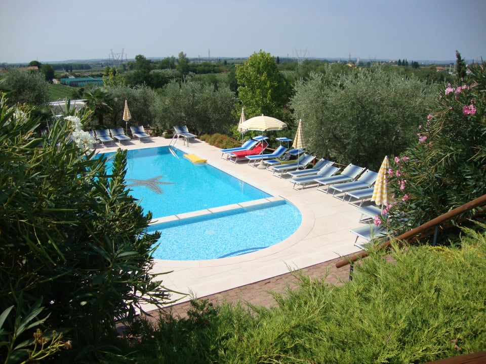 Pool Agriturismo Le Tese
