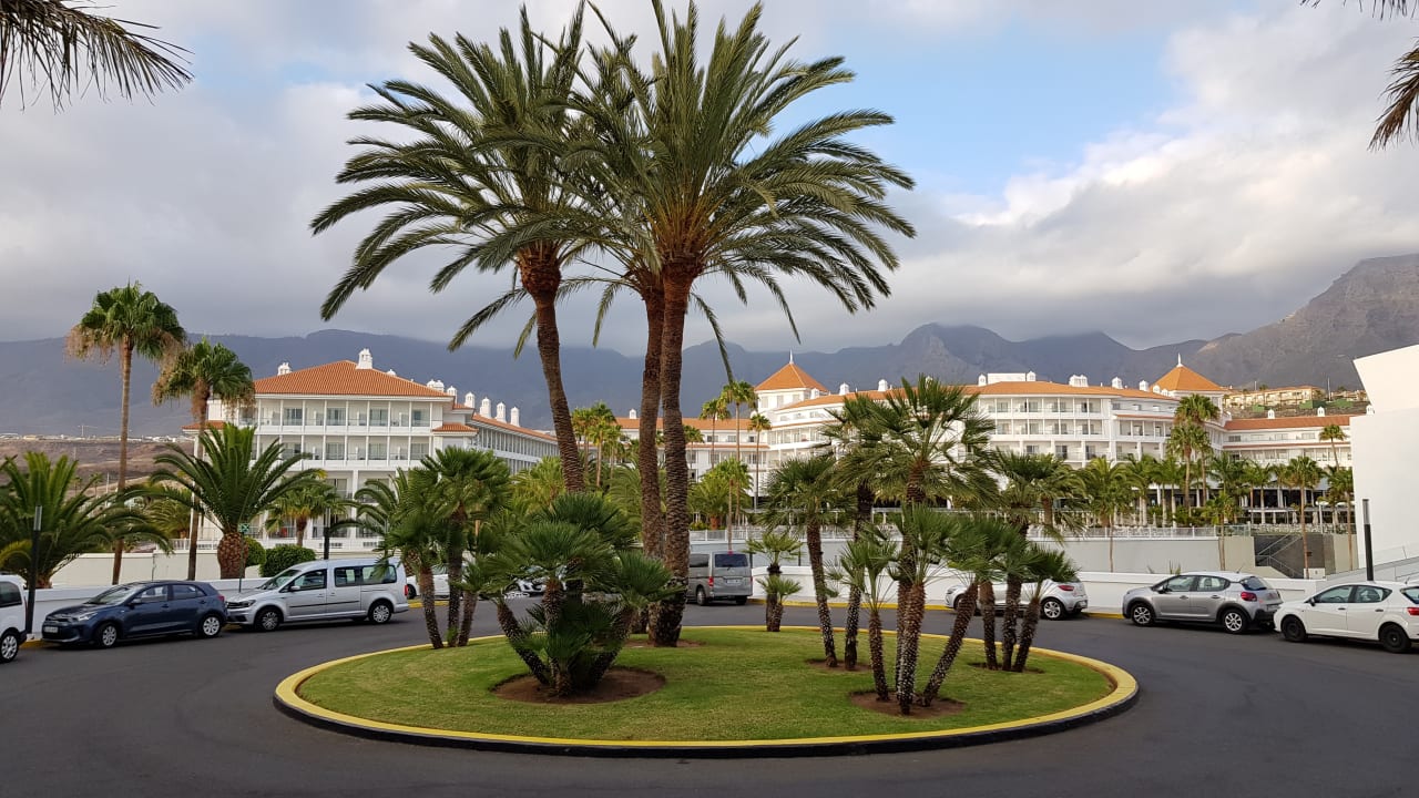 Ausblick Hotel Riu Palace Tenerife