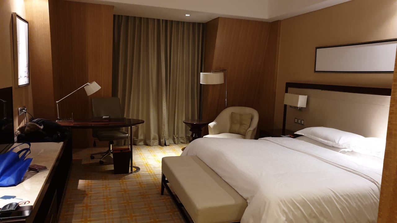 Zimmer Sheraton Qinhuangdao Beidaihe Hotel