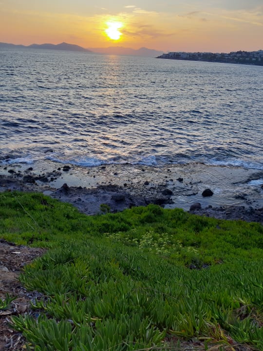 Ausblick Xanadu Island Hotel