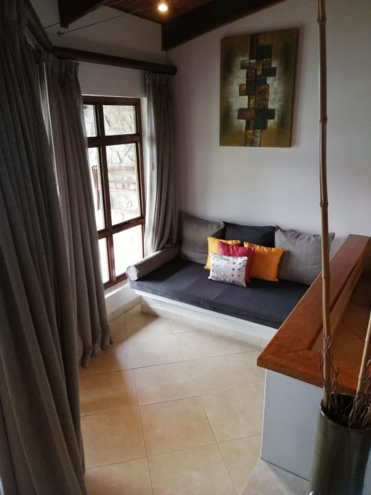 Zimmer The Coco de Mer Hotel & Black Parrot Suites