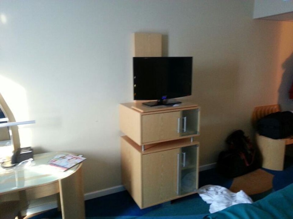 Zimmer ScanHotels City Rostock