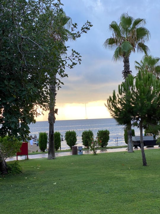 Gartenanlage Sherwood Exclusive Kemer