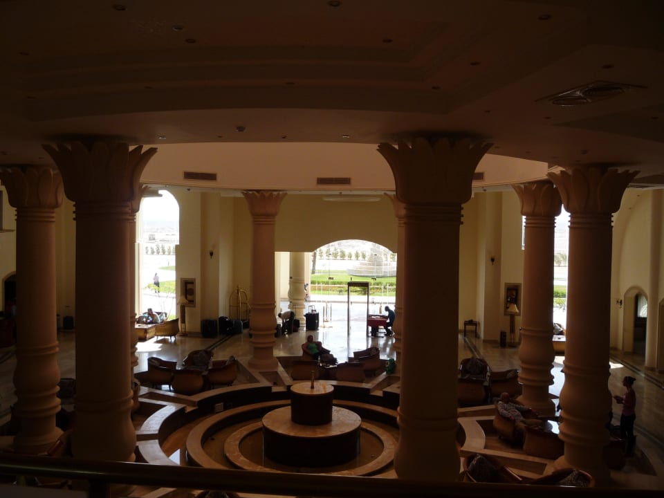 Recepce Coral Hills Resorts & SPA