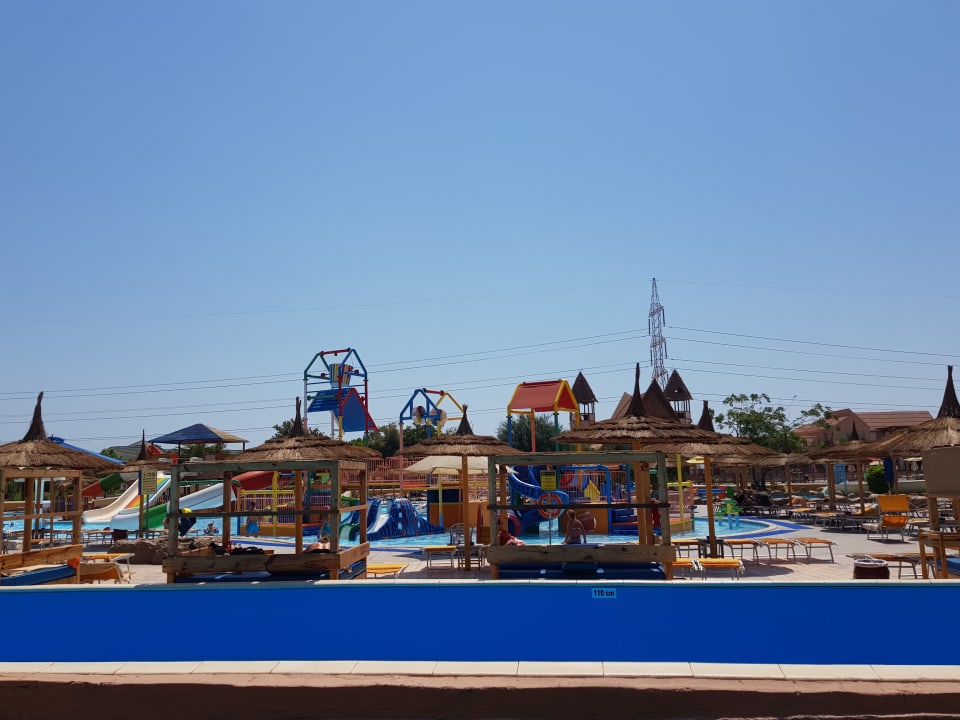 Sport & Freizeit Pickalbatros Jungle Aqua Park Resort - Neverland Hurghada