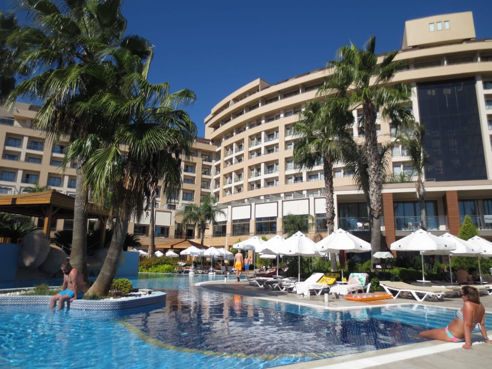 Pool Fame Residence Lara & Spa