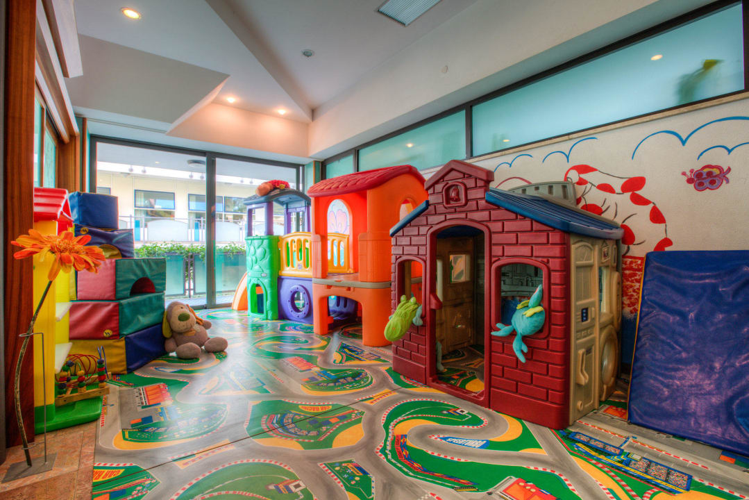 Spielecke / Angolo Giochi Hotel Nevada