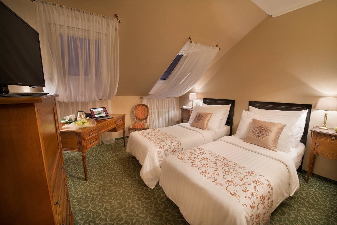 Twin room Hotel Angelis