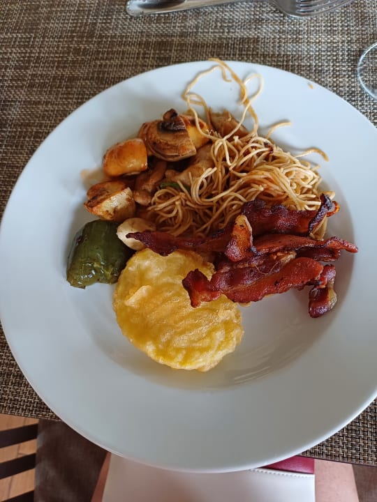 Gastro Hotel Riu Palace Zanzibar