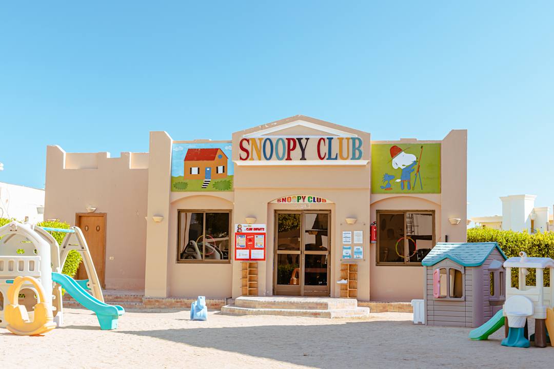 Sonstiges Continental Hotel Hurghada