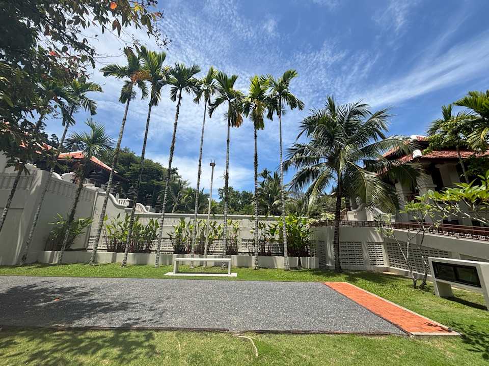 Gartenanlage Khaolak Laguna Resort