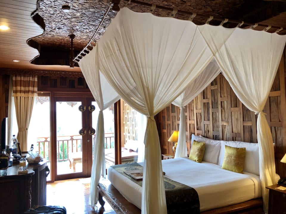 Zimmer Santhiya Koh Phangan Resort & Spa