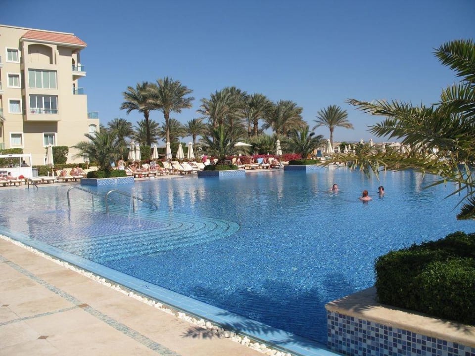 Leider nur unzureichend beheizt !!! Premier Le Reve Hotel & Spa