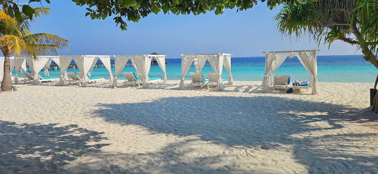 Strand Adaaran Select Meedhupparu Island Resort - Premium All Inclusive