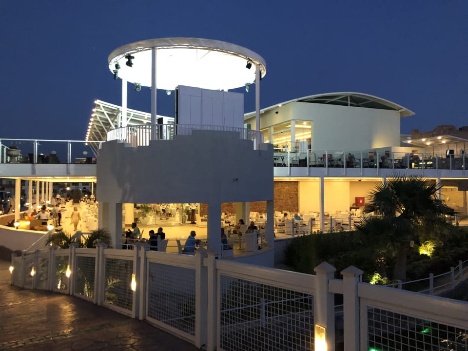Gartenanlage Pickalbatros Dana Beach Resort - Hurghada