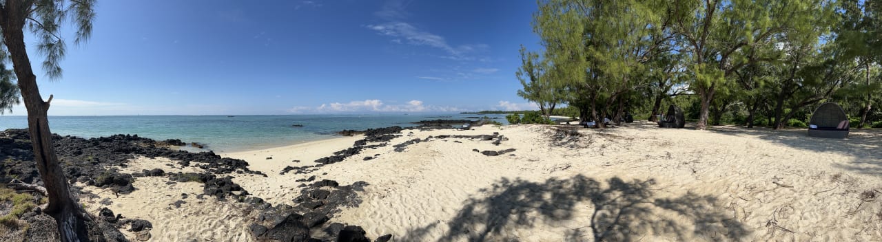 Strand Shangri-La Le Touessrok Mauritius