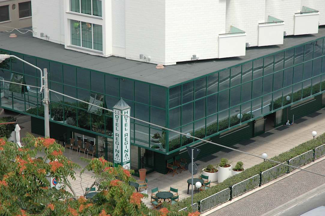 Hotel Regina Rimini Vacanze Rimini Urlaub  Hotel Regina