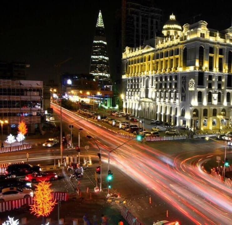 Hotel in the downtown Hotel and Residence Narcissus