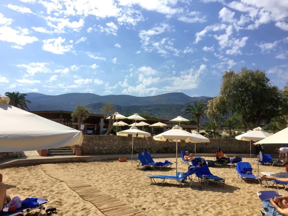 Strand Kernos Beach Hotel & Bungalows