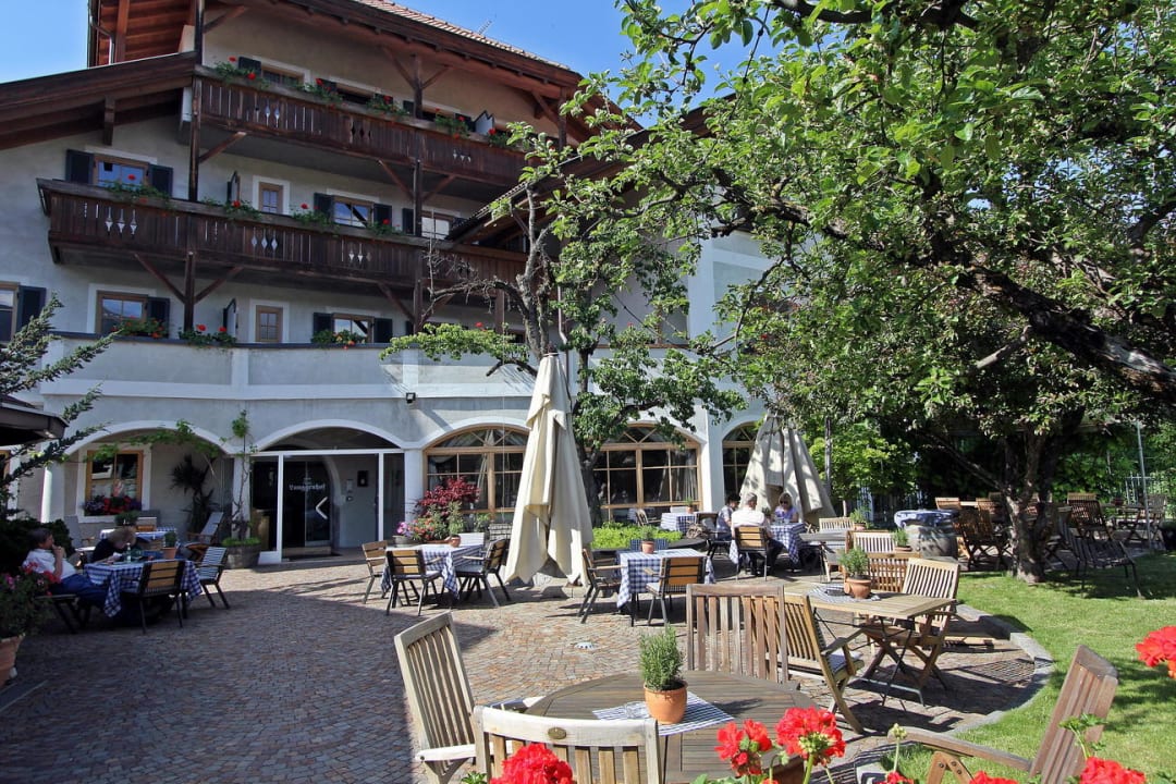 Gartenkaffee Hotel Langgenhof