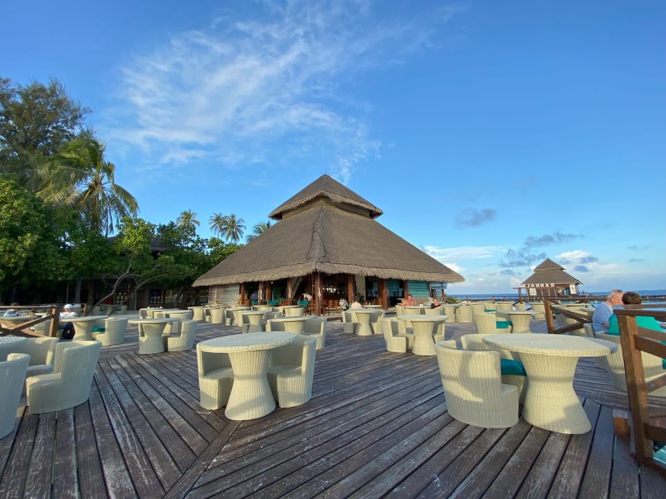 Gastro Adaaran Club Rannalhi - All Inclusive