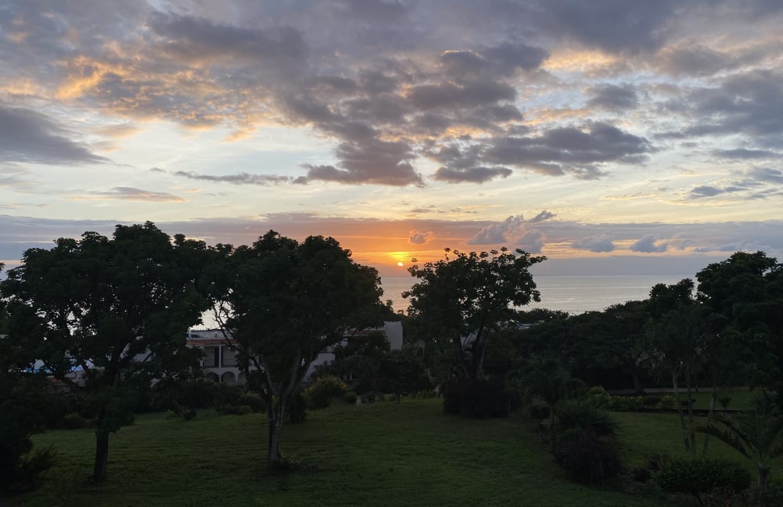 Ausblick Hotel Riu Palace Zanzibar