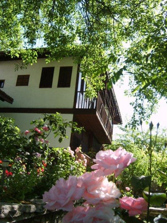 In spring Hotel Rasitler Bag Evi