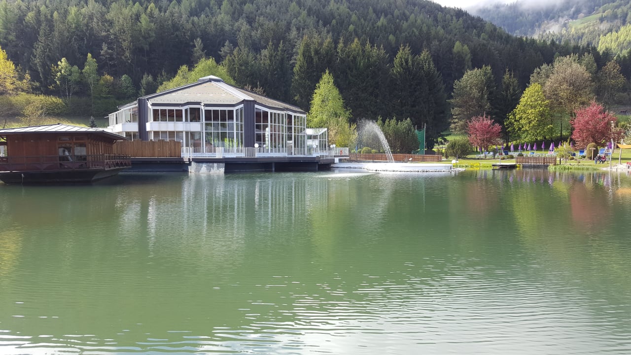 Außenansicht Falkensteiner Family Resort Lido