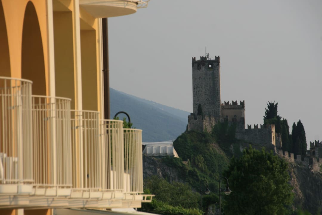Außenansicht Hotel Europa