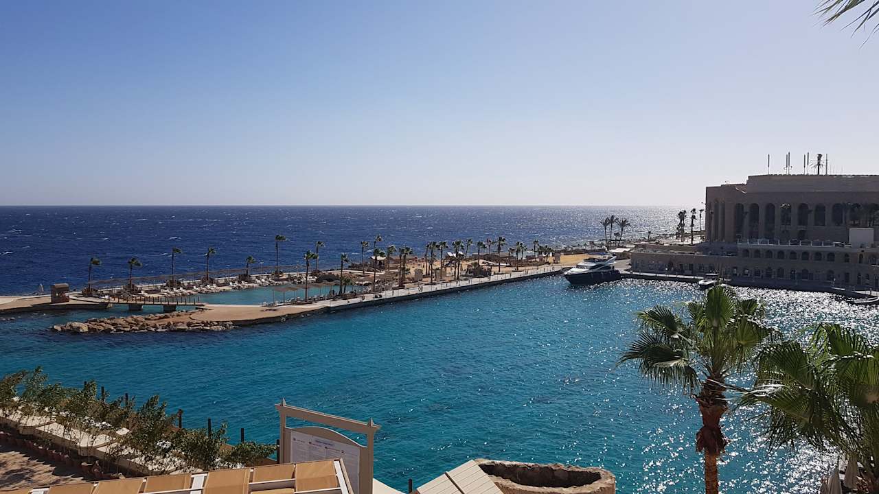 Ausblick Pickalbatros Citadel Resort