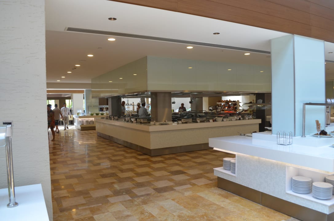 Hauptrestaurant Lara Barut Collection