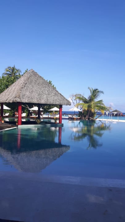 Pool Adaaran Select Meedhupparu Island Resort - Premium All Inclusive